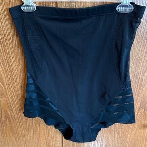 Honey love Super Power Brief Black Shaping Brief - Women Intimates